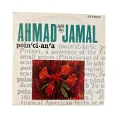 Ahmad Jamal - Poinciana - LP - VG