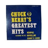 Chuck Berry - Chuck Berry's Greatest Hits - LP - G