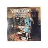 Walter Carlos - Switched-On Bach - LP - VG+