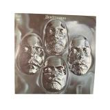 The Byrds - Byrdmaniax - LP - VG+