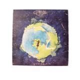 Yes - Fragile - LP Vinyl Record - VG+