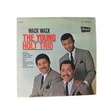 The Young Holt Trio - Wack Wack - LP - VG+