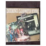 Creedence Clearwater Revival - 1969 - LP - VG