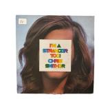 Chris Smither - I'm A Stranger Too! - LP - VG+