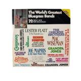 Various Artists - The World's Greatest Bluegrass B