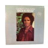 Gilbert O'Sullivan - Back To Front - LP - VG+