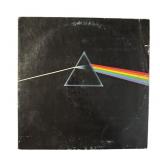 Pink Floyd - The Dark Side of the Moon - LP - G