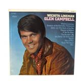 Glen Campbell - Wichita Lineman - LP - VG+