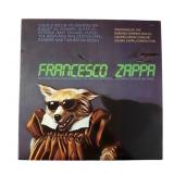 Frank Zappa - Francesco Zappa - LP - VG+