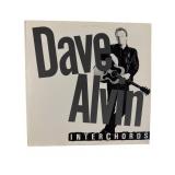 Dave Alvin - Romeo's Escape Interchords - LP - VG+