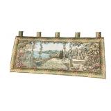 Sea Dyer Scenic Tapestry Wall Hanging