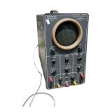 W.M. Welch Scientific Co. Cathode-Ray Oscilloscope