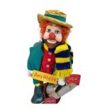 Ron Lee Originals Anywhere Clown Doll by Applause