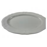 Federalist Ironstone Oval Serving Platter