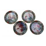 Bradford Editions Lena Liu Hummingbird Treasury