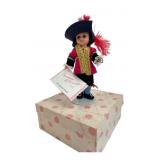 Madame Alexander Captain Hook Storyland Doll
