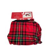 Wondershop at Target Plaid Pet Pajamas, Medium