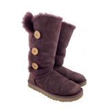 UGG Australia Bailey Button Triplet Boots