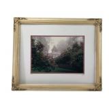 Signed and Numbered Landscape Photograph