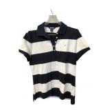 Tommy Hilfiger Striped Polo Shirt, Size XL