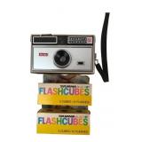 Kodak Instamatic 104 Camera with Flashcubes
