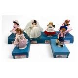 Madame Alexander Storyland and International Dolls