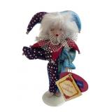 Collector's Choice Porcelain Clown Figurine