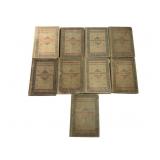1897 Baldwin's Readers School Reading by Grades