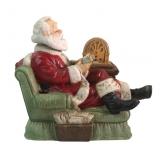 Melody In Motion Seiji Nakane Santa Porcelain