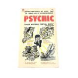Peter Hurkos - Psychic - First Edition Paperback 1
