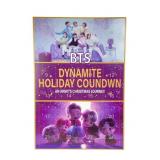 BTS Dynamite Holiday Countdown Advent Calendar