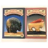 Kent McManis Zuni Fetishes & Carvings Vol. I & II