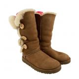 UGG Australia Bailey Button Triplet Boots