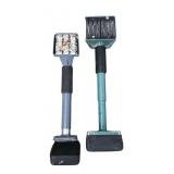 Pair of Adjustable Knee Kickers for Carpet