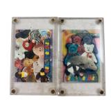 Ty Beanie Babies 1995 Issued Trading Cards