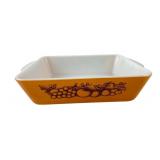 Pyrex 503 1.5 Qt. Town and Country Casserole Dish