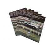 Chevrolet 1953-1978 Silver Anniversary Corvette Po