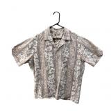 VTG Hilo Hattie Hawaiian Shirt Size XL