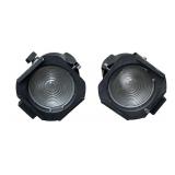 Altman Lighting 65Q 6' Fresnel Stage Lights, Pr.