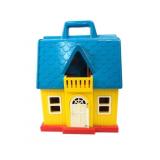 Illco Toy Jim Henson Productions Dollhouse