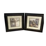Melissa V. Scott Laila's Framed Art Prints, Pr.