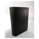 1917 Abraham Lincoln by Lord Charnwood Book