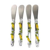 Stainless India Wire-Wrapped Bead Spreader Set