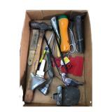 Vintage Assorted Tools and Kitchenware Lot
