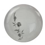 Wentworth Fine China Twilight Rose Dinner Plate