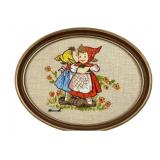 Paragon Needlecraft Hummel Style Embroidery