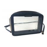 Michael Kors Clear Crossbody Camera Bag