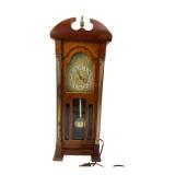 United Metal Goods Model 444 Electric Clock