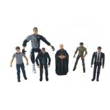 Assorted Action Figure Lot Including Star Wars