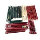 Assorted Hearthside and Unmarked Taper Candles - 4